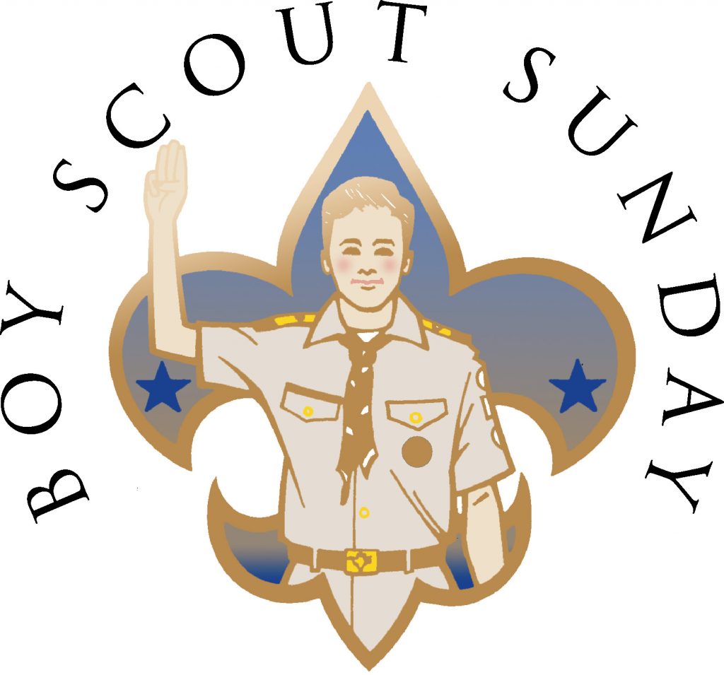 Troop 24 » Scout Sunday